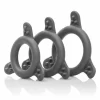 Pro Series Silicone Ring Set - Adjustable Silicone Support System
