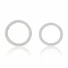 CalExotics Silicone Rings Set - Adjustable Silicone Support Rings