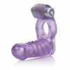 California Exotic Double Diver Flexible Intimate Enhancer Blue