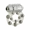 Maximus Ring 10 Vibrating Beads Waterproof Enhancement System TPR