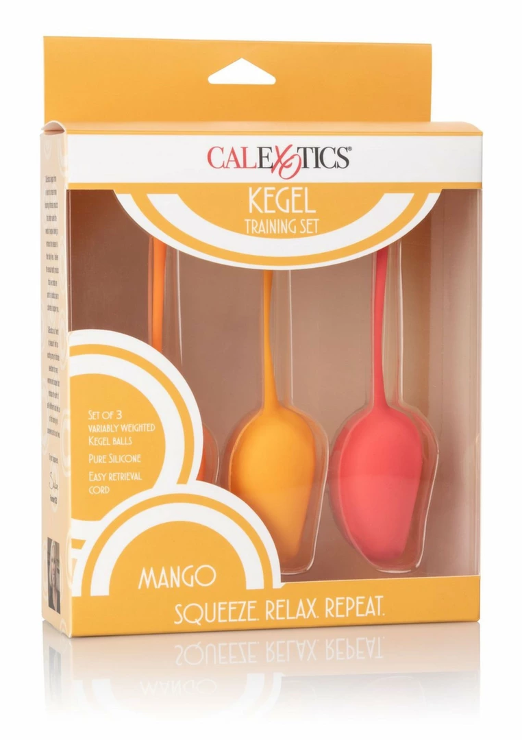 Vibrating eggs