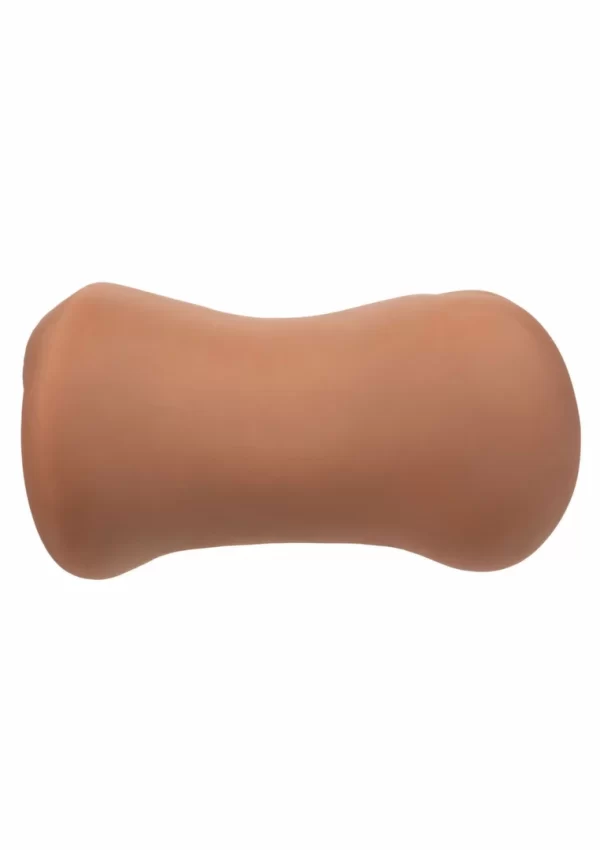 CalExotics Stroke It Dual Entry - podwojny rÄ™kaw intymny Pure Skin 2kg
