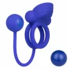 CalExotics Dual Rockin' Rim Enhancer Silicone Rechargeable System