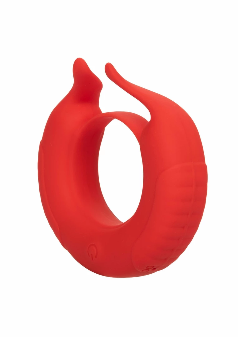 CalExotics Taurus Enhancer Rechargeable Silicone Ring - Boutique Anelma CalExotics Taurus Enhancer Rechargeable Silicone Ring