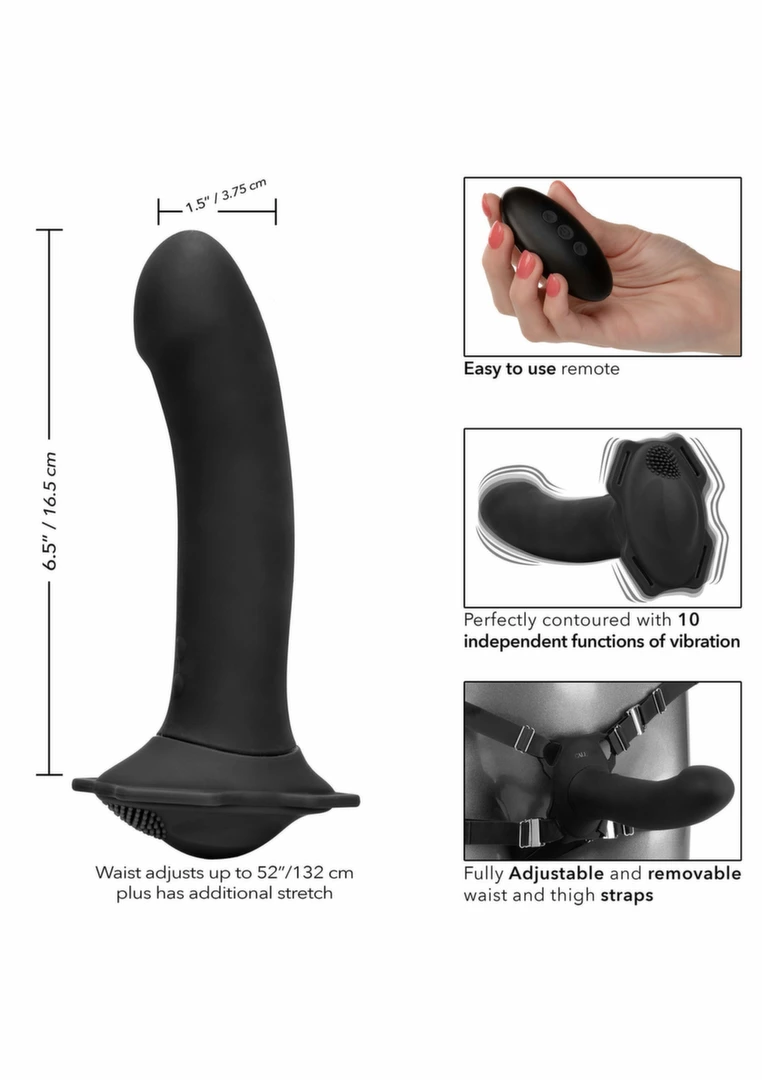 DILDO - Boutique Anelma CalExotics