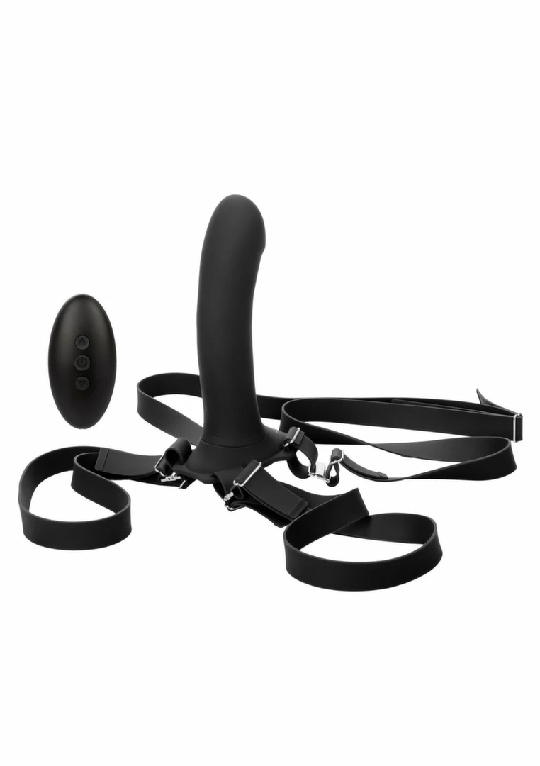 CalExotics Me2 Remote Rumbler Dual-Motor Intimate Machine - Boutique Anelma Dildos & dongs