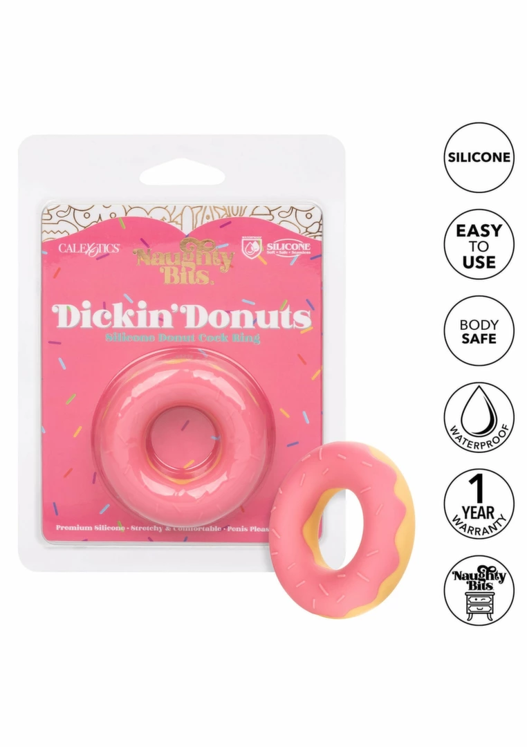 PIERÅšCIENIE EREKCYJNE - Boutique Anelma Cock rings