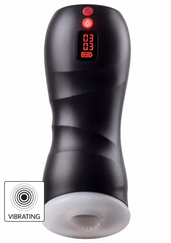 HIDDEN DESIRE Fusion X Vibrating Twin Turbo Intimate Machine - Boutique Anelma HIDDEN DESIRE Fusion X Vibrating Twin Turbo Intimate Machine