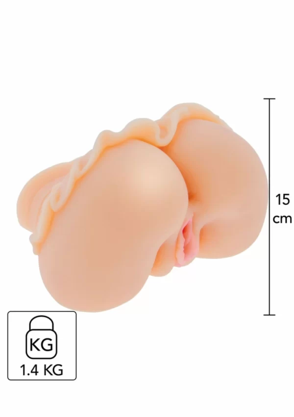 HIDDEN DESIRE BANGERS Upskirt College Model Intimate Machine 17 cm - Boutique Anelma HIDDEN DESIRE BANGERS Upskirt College Model Intimate Machine 17 cm