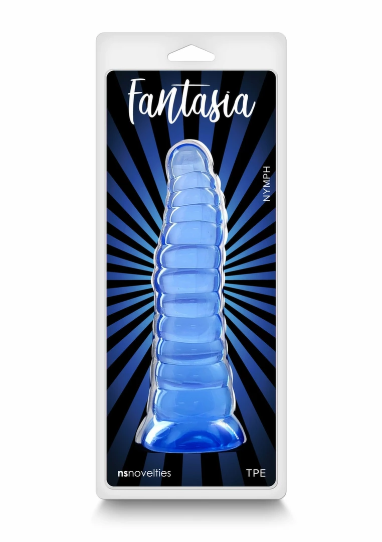Fantasia Nymph - elastyczny model intymny - Boutique Anelma Fantasia Nymph Intimate Device Flexible Design Multicolor