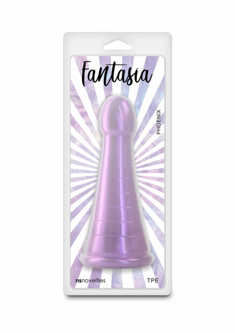 wielokolorowy - Boutique Anelma NS Novelties Fantasia Phoenix - elastyczny model intymny