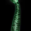 Firefly Glass G-Spot Glow Intimate Glass Device - Boutique Anelma Dildos & dongs