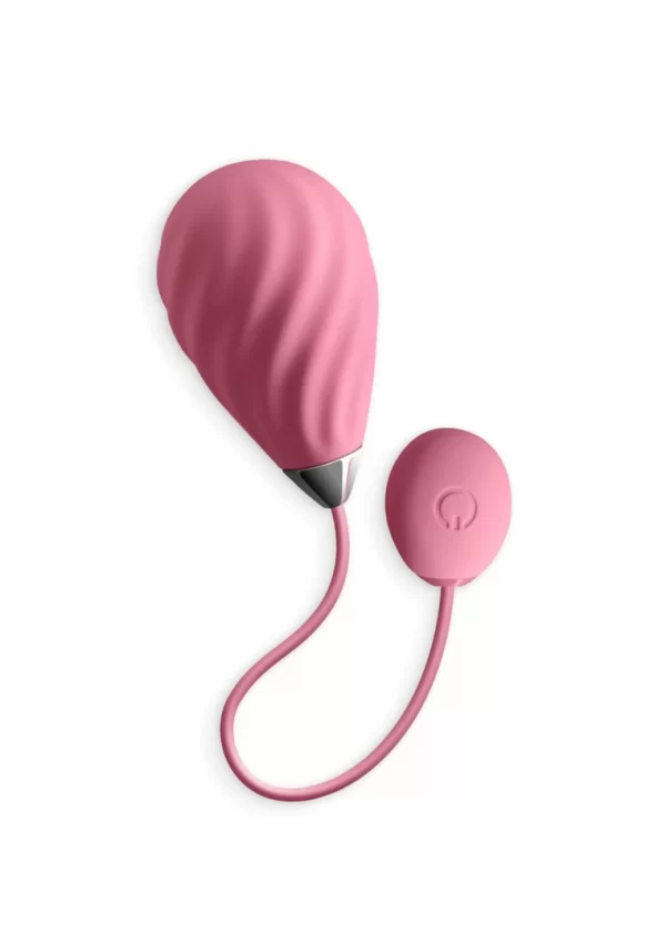Techno Kandi Silicone Intimate Device with App Control