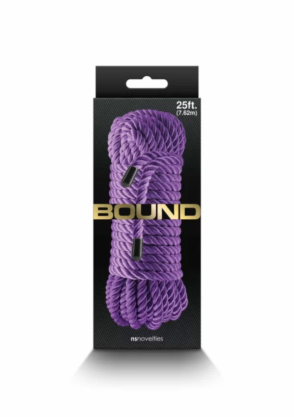 <p>Discover the Bound Rope Red â€“ a premium accessory from the Bound collection