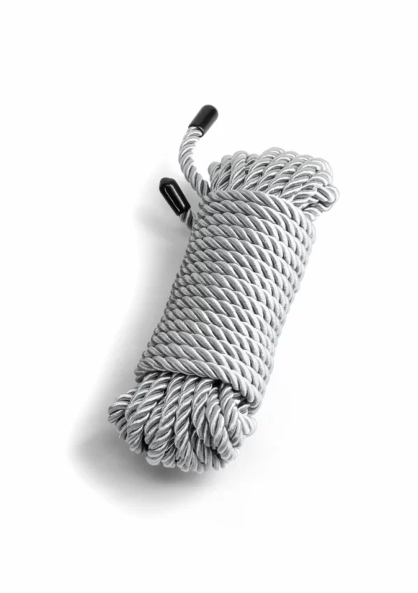 Bound Rope Red 10m - Soft Durable Bondage Rope for Play