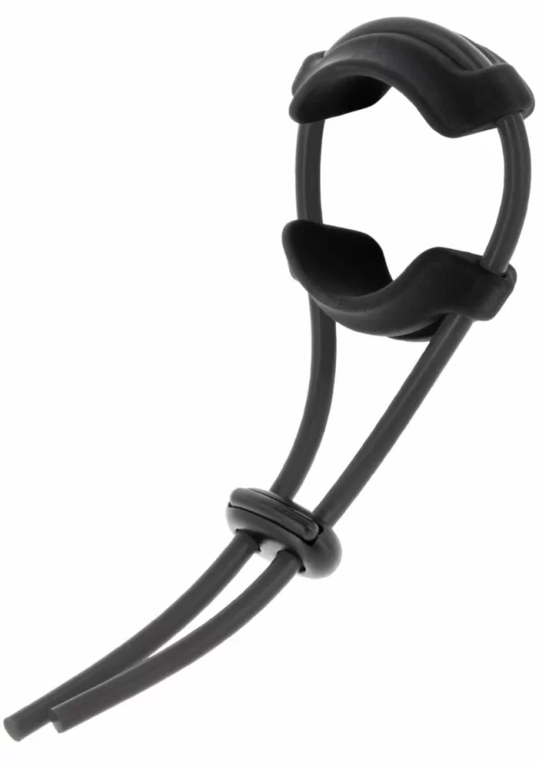 Adjustable Comfort C-Ring by Adjustable - Flexible Silicone System