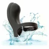 Closer Rechargeable Ring Feel Silicone Double Ring