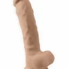 Silex-D Model 1 9" Silicone Intimate Machine with Suction Cup - Boutique Anelma Dildos & dongs