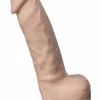 Silex-D Real Skin Model 1 8" Thermo-Reactive Silicone - Boutique Anelma Dildos & dongs
