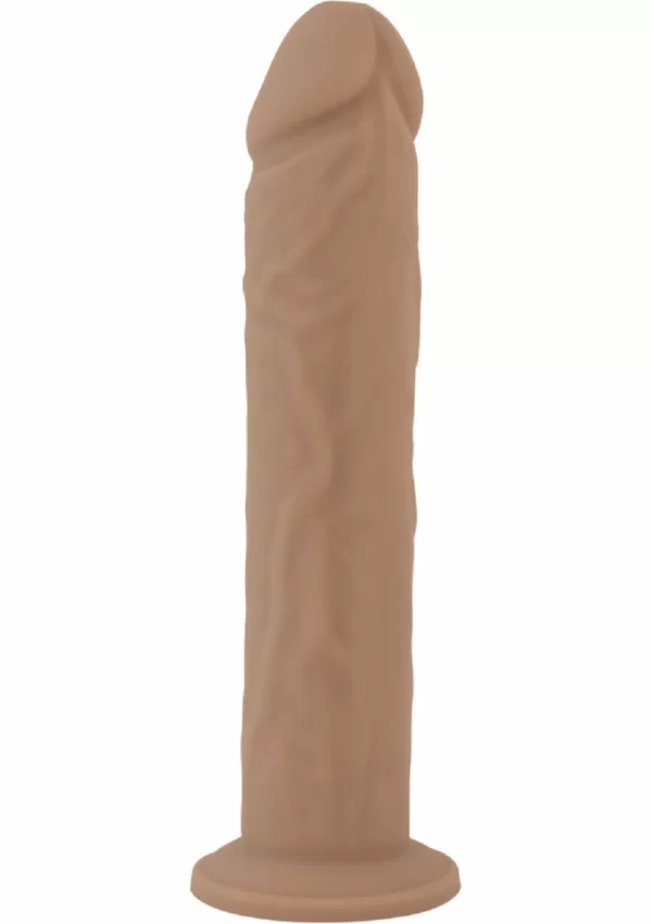 SILEXD Silicone Dong Model 9 inch - Thermoreactive - Boutique Anelma Dildos & dongs