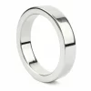 Mr. Steel Premium C-Ring Stainless Steel 10mm x 40mm Minimalist Design