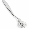 Mr. Steel Single Pin Wheel Stainless Steel Sensory Tool Ergonomic Grip