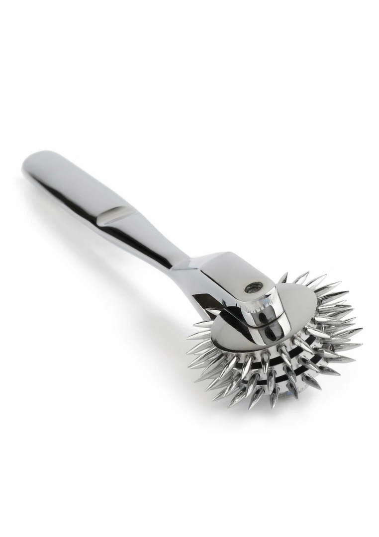 Pozostałe - Boutique Anelma rounded pins that glide smoothly across the skin. The ergonomic handle ensures optimal control and comfort