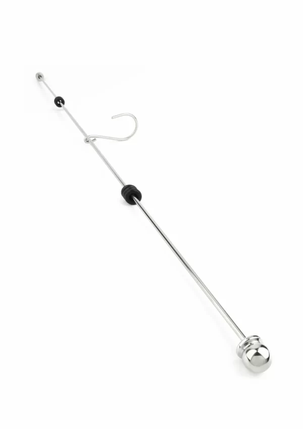 Mr. Steel Long Thai Hooked Stainless Steel Restraint Rod 40cm