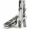 Mr. Steel Clothespins Stainless Steel Adjustable Nipple Clamps