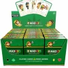 Mad420 Playing Cards 24 szt. - Imprezowa gra karciana z motywem roślinnym funnytoys