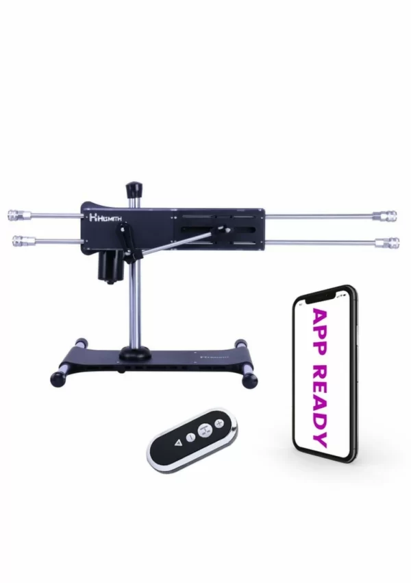 Hismith Pro 4+ Smart Machine 2.0 App-Controlled