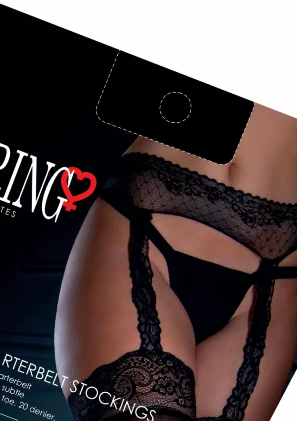 Garter belt