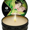 Mini Massage Candle 6 pcs - Sparkling Strawberry Wine