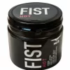 Mister B Fist Hot Hybrid Lubricating Jelly 500 ml - Warming Formula