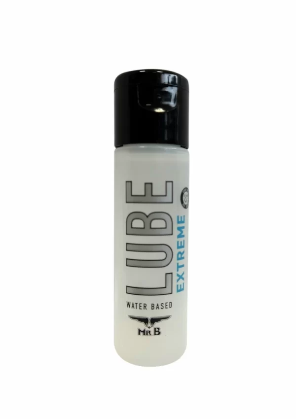 Mister B LUBE Extreme 30 ml Water-Based Lubricant