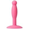 Doc Johnson The Minis Smooth Intimate Plug Small Black Silicone