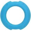 FlexiSteel Silicone Blue Ring 43mm with Inner Metal Core