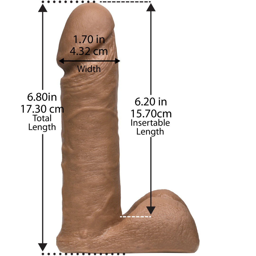 DILDO - Boutique Anelma Doc Johnson