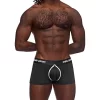 Male Power The Helmet Short XL - Padded Cut-Out Brief
