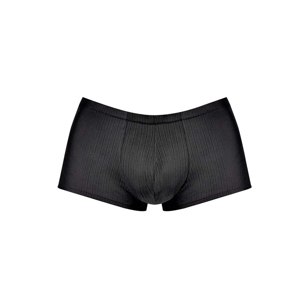 Panties - Boutique Anelma Male Power Barely There Mini szorty L - niskie wycięcie
