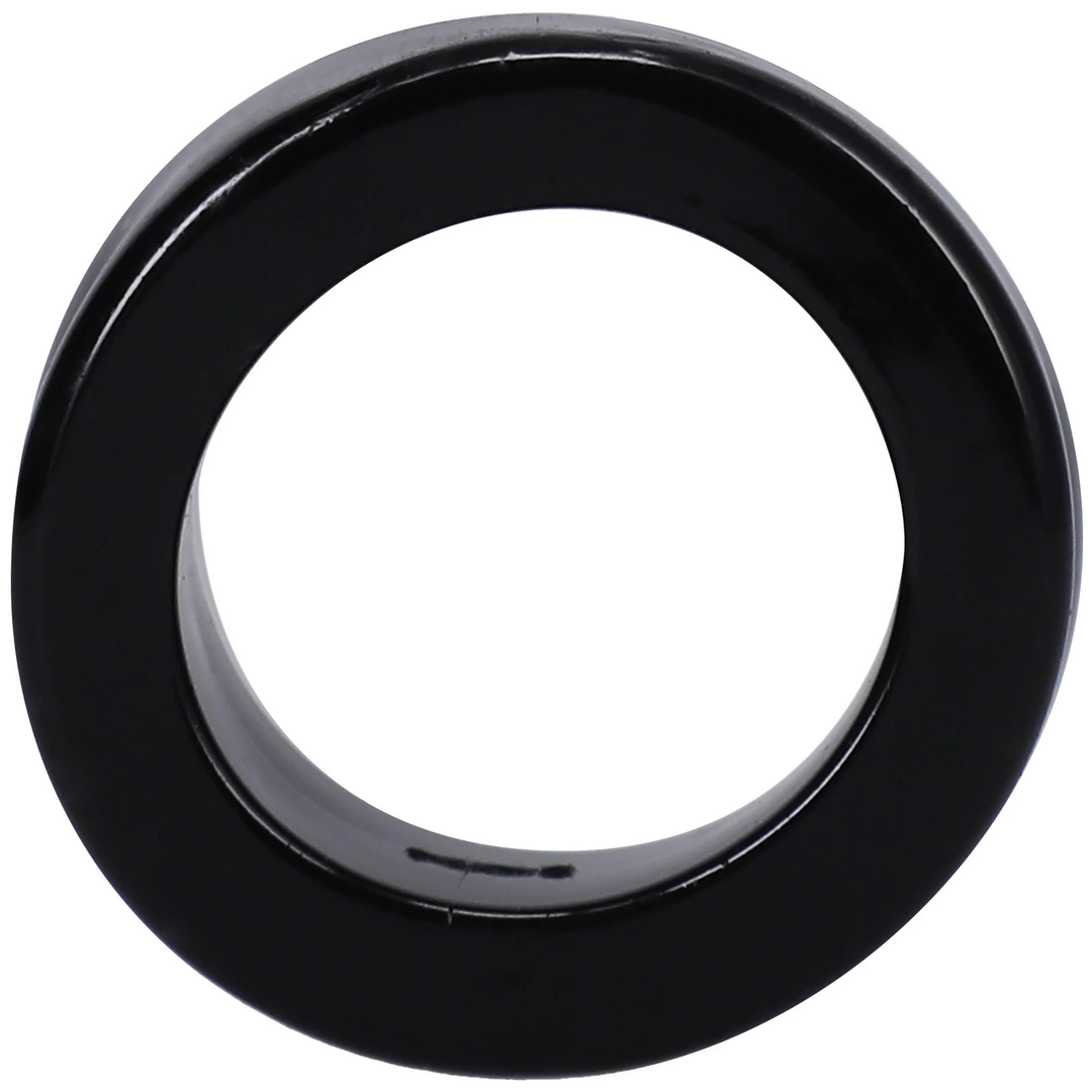 Rock Solid The O Ring Silicone Comfort Support Ring Transparent - Boutique Anelma Rock Solid The O Ring Silicone Comfort Support Ring Transparent