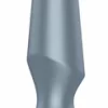 Satisfyer Plug-ilicious 2 Vibrating Plug Berry Waterproof Silicone