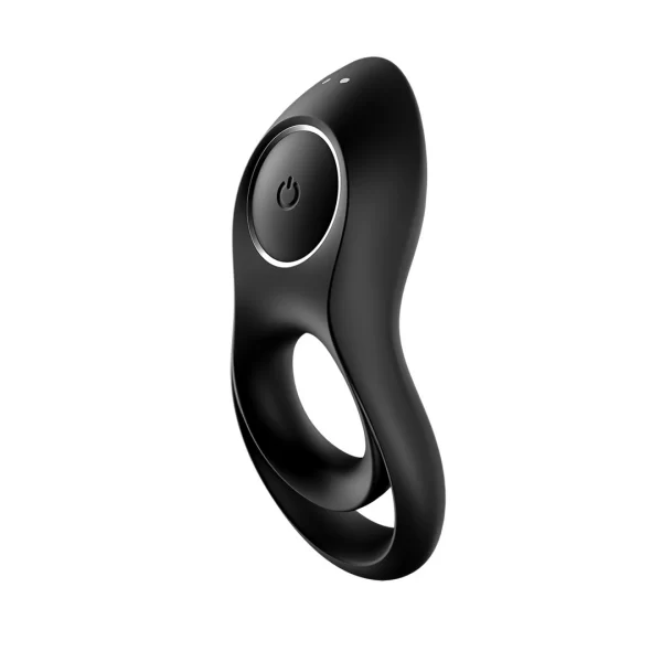 Satisfyer Legendary Duo Black - Vibrating Intimate Ring