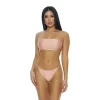 Forplay San Luis Bandeau Bikini Set L - Stylish Two-Piece Swimwear
