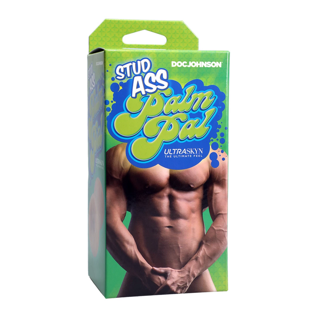 Doc Johnson Stud ULTRASKYN model z anatomicznym kształtem - Boutique Anelma Doc Johnson Stud ULTRASKYN model z anatomicznym kształtem