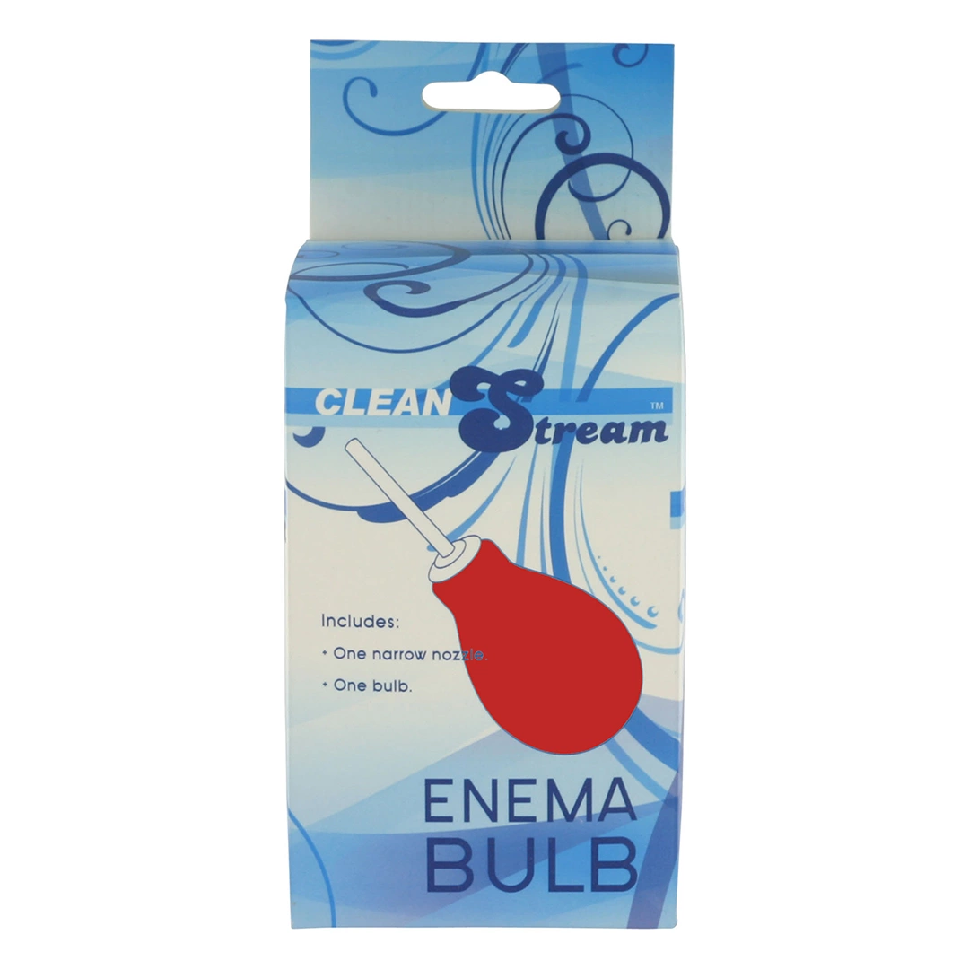 XR Brands CleanStream Enema Bulb - system higieniczny 225 ml - Boutique Anelma <p>Discover reliable and comfortable hygiene support with the CleanStream Enema Hygiene Bulb 225 ml. Designed for those seeking a convenient and efficient solution for personal cleansing