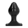 All Black Anal Plug Model 6 - 16 cm - Boutique Anelma All Black Anal Plug Model 6 - 16 cm