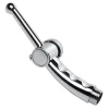 CleanStream Shower Cleaning Nozzle with Adjustable Flow Controller