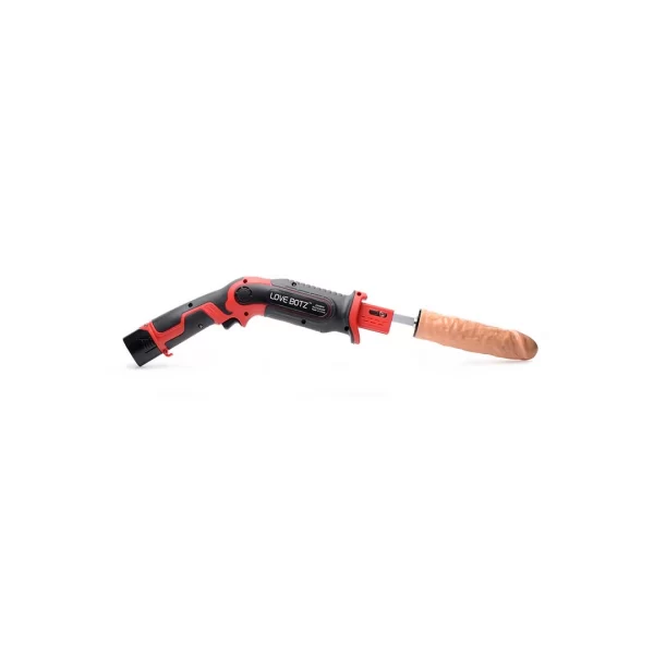 Lovebotz Thrust-Bot Handheld Multi-Speed Intimate Power Tool