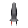 Zeus Estim Silicone Anal Plug Large - Electro-Stimulation